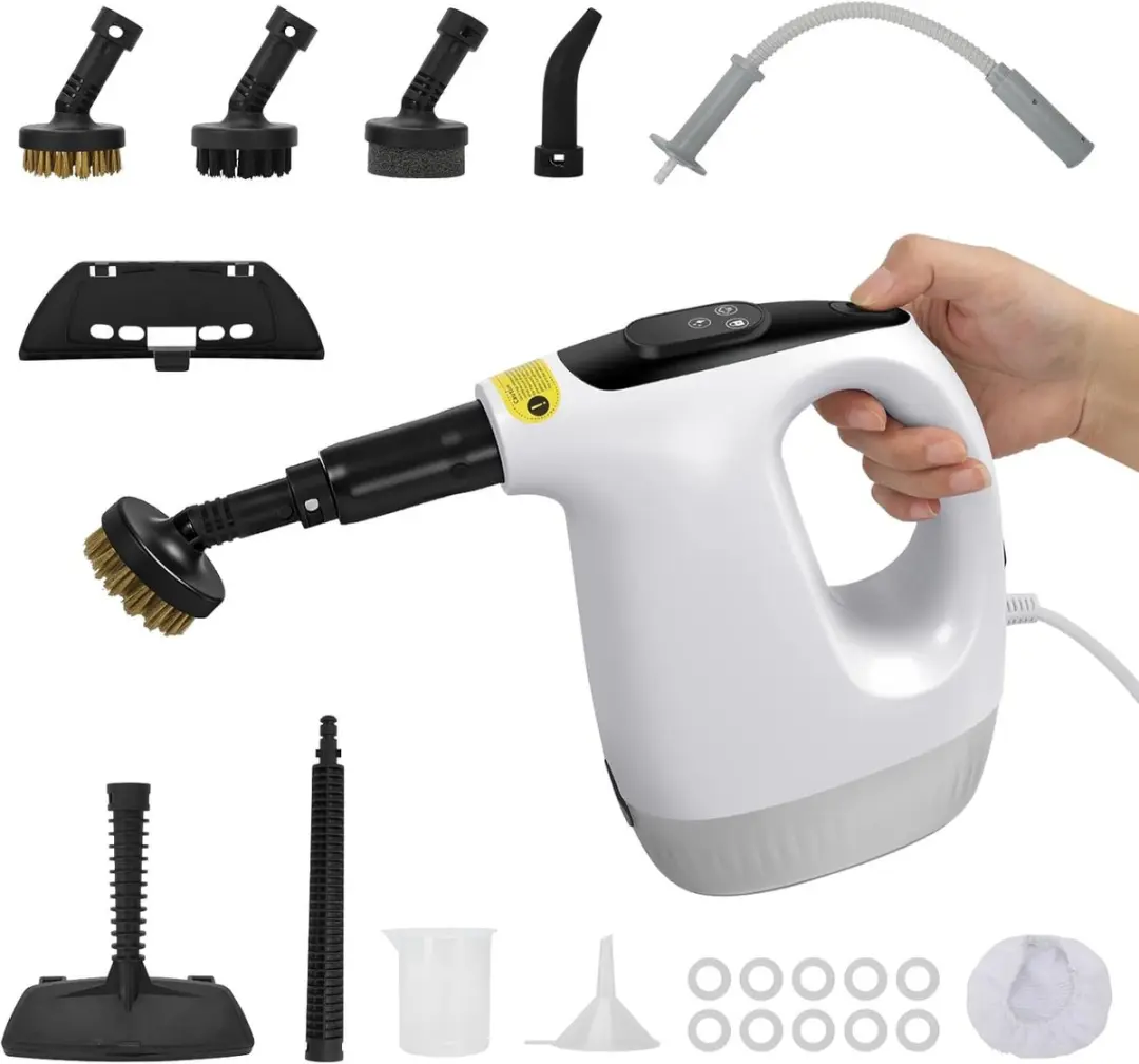 Elektrische Handstoomreiniger