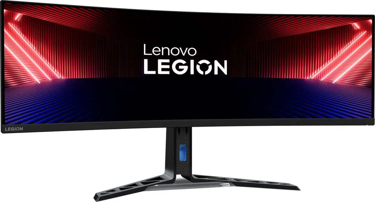 Lenovo Legion R45w-30 Curved Ultrawide Monitor 45" - 170Hz - USB-C 75W