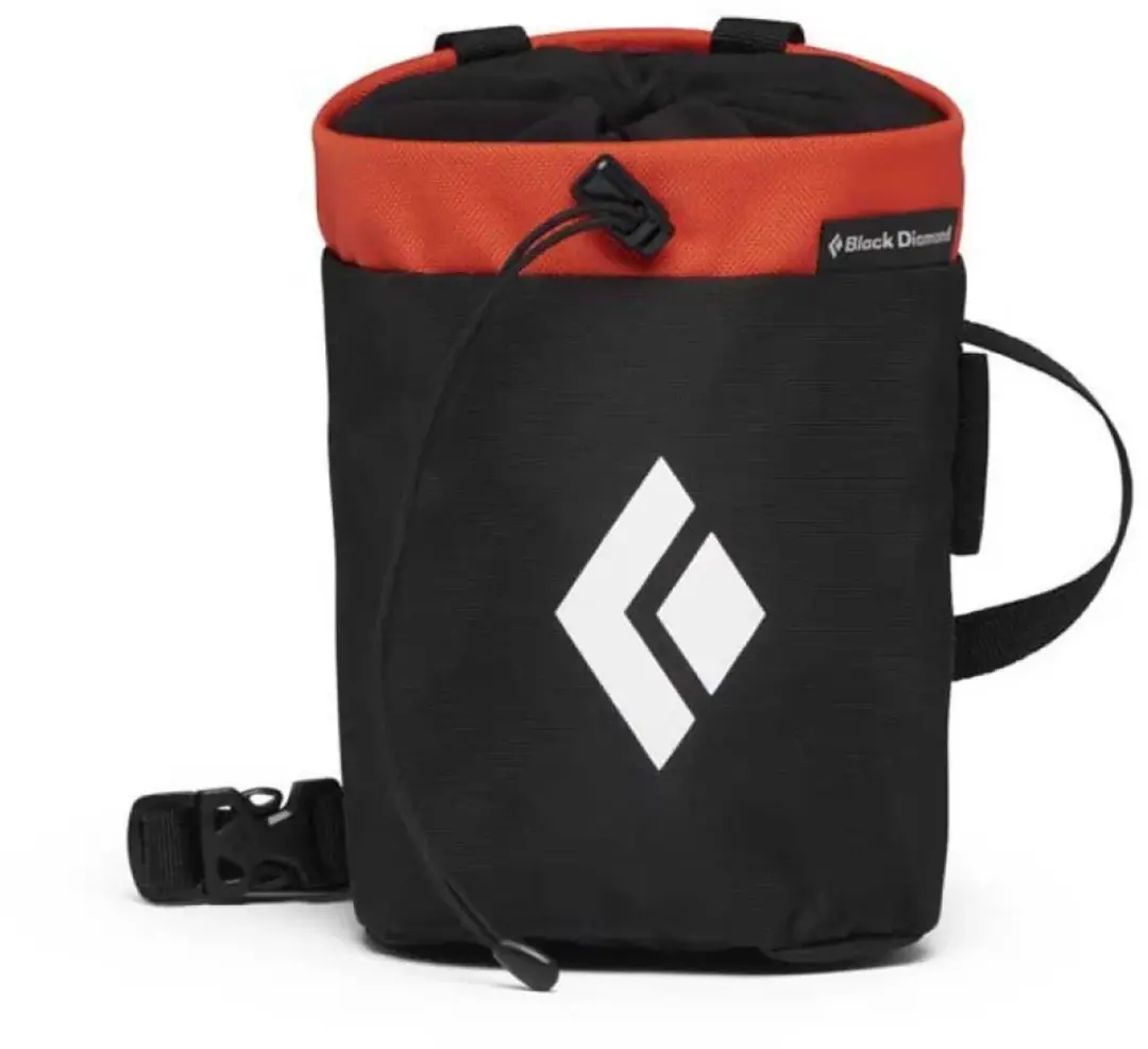 Black Diamond Team Chalk Bag