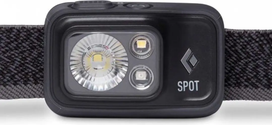 Black Diamond Spot 400 Hoofdlamp - Graphite