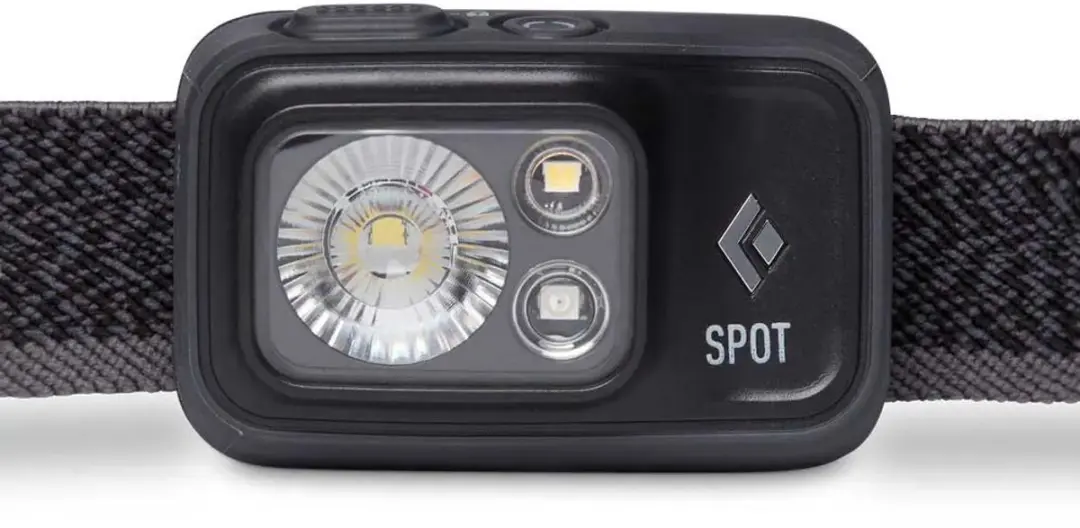 Black Diamond Spot 400 Hoofdlamp - Graphite