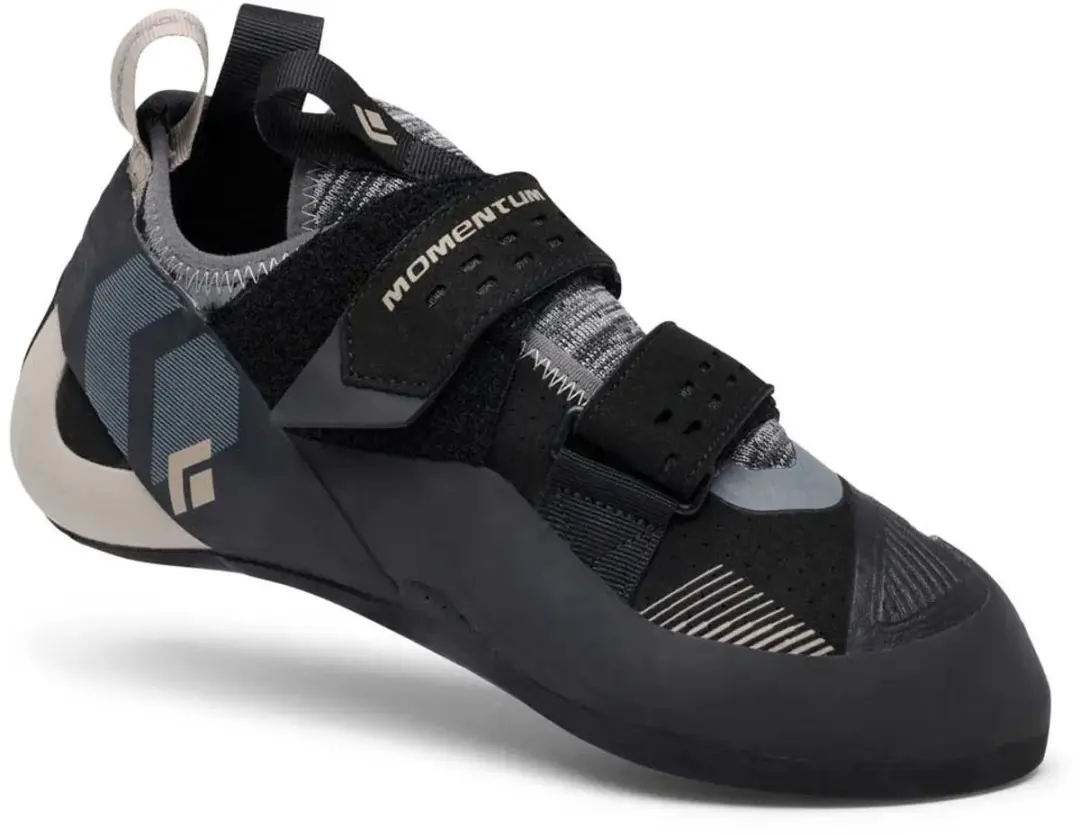 Black Diamond Momentum Klimschoenen 45 - Zwart