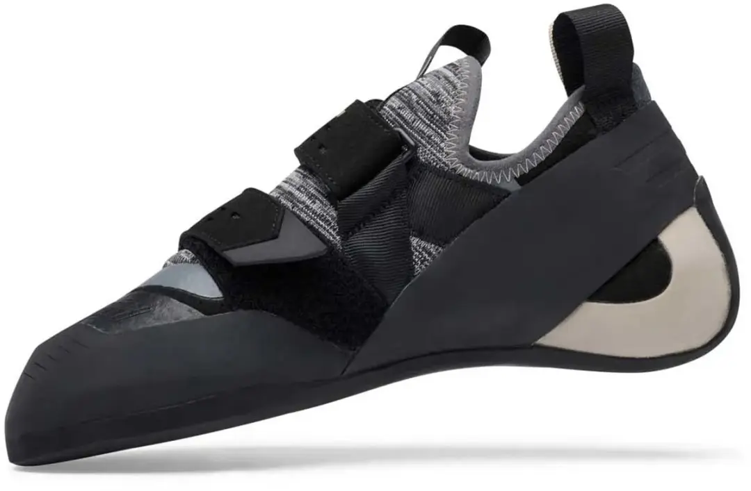 Black Diamond Momentum Klimschoenen 45 - Zwart