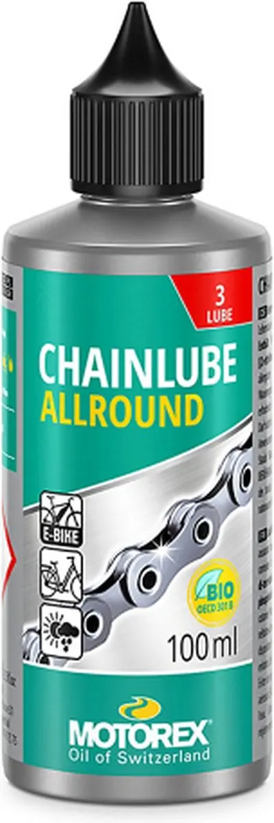 MOTOREX Smeermiddel Allround 100ml