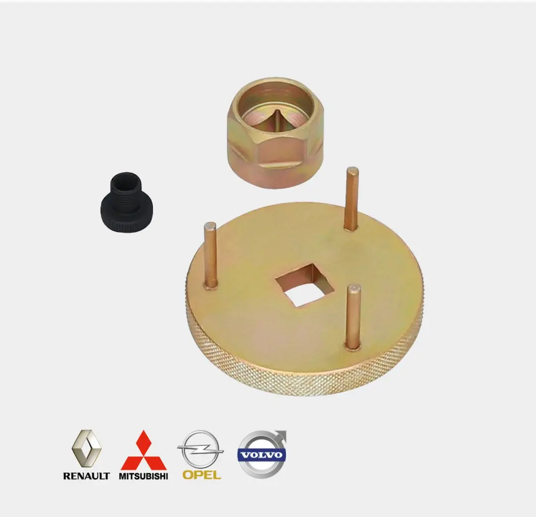 Brilliant Tools Afstel- en Vergrendelingsgereedschap - o.a. Renault/Volvo/Mitsubishi - 3 Stuks - afbeelding 3 van 4