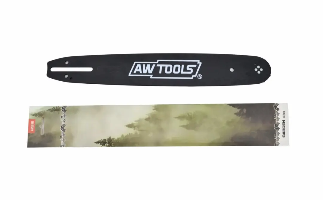 AWTOOLS Husqvarna Kettinggeleider 38cm 0.325" 1.5mm