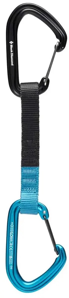 Black Diamond Hotwire 16cm Quickdraw