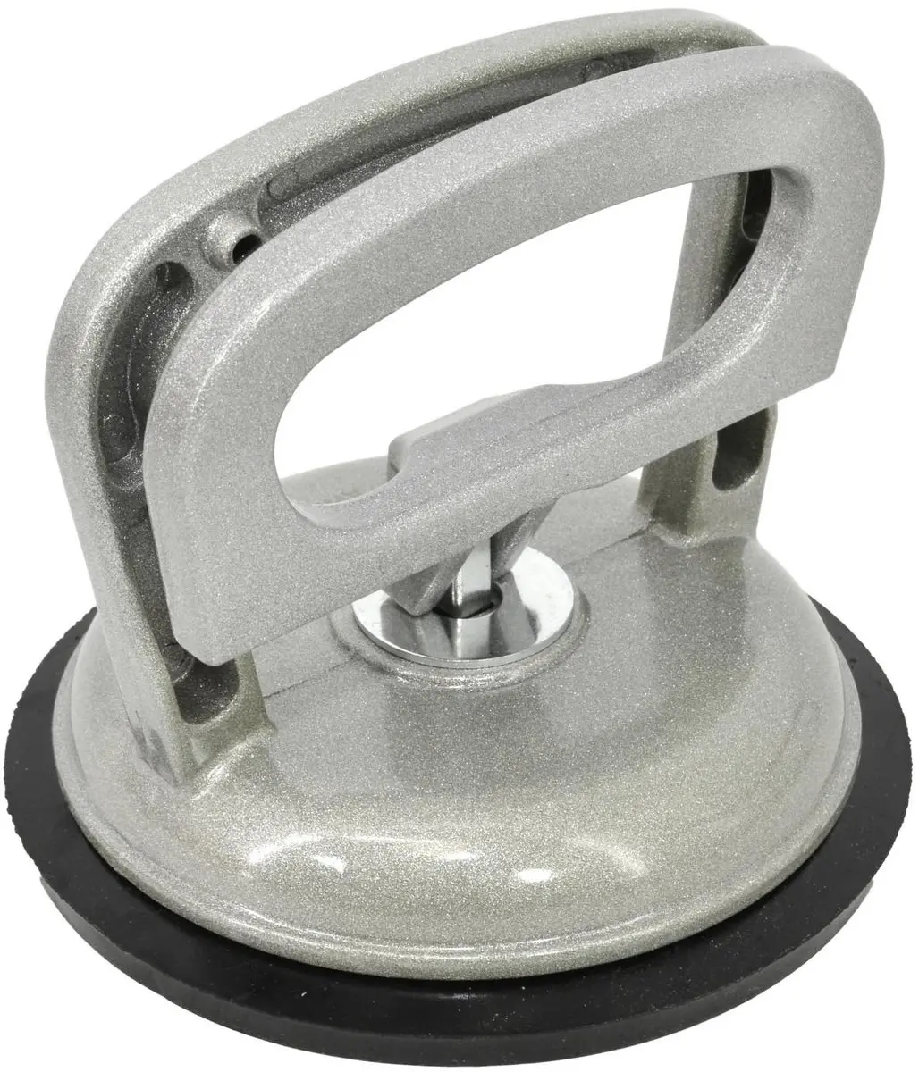 AWTOOLS AW29427 Aluminium Zuignap 60kg - 125mm - afbeelding 2 van 3