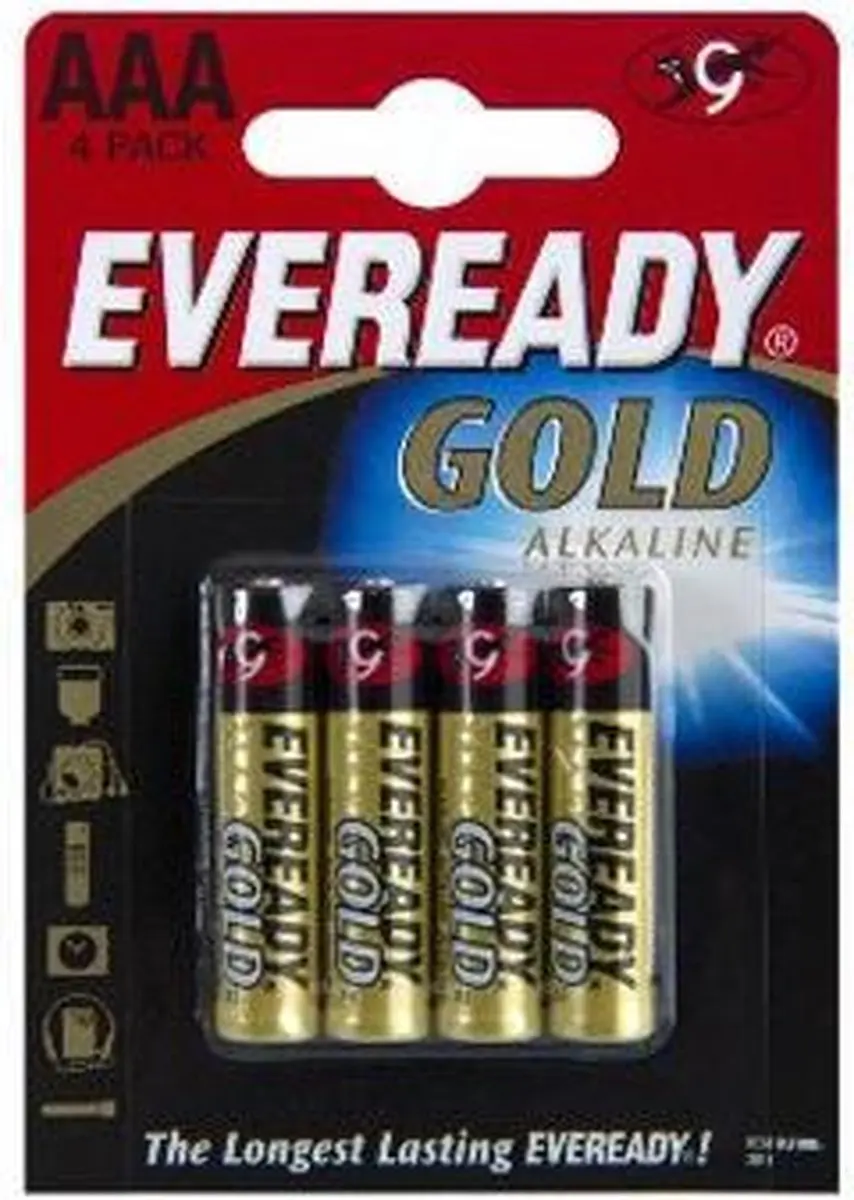 Energizer Mini Penlite AAA Alkaline