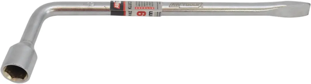 AWTOOLS 19mm Klucz Fajkowy - Stalen Gereedschap - afbeelding 2 van 4