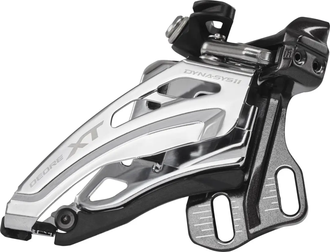 Shimano Deore XT M8020 Voorderailleur 2x11 Speed