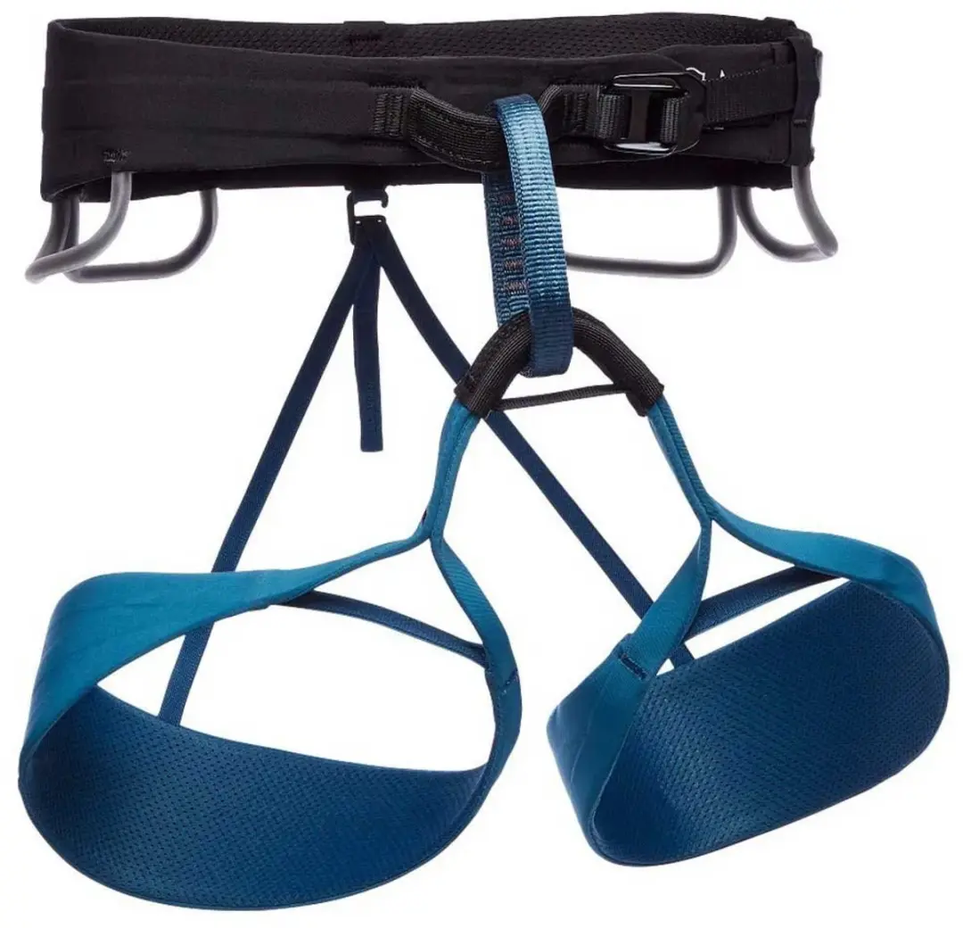 Black Diamond Solution Harnas 2XS - Astral Blue
