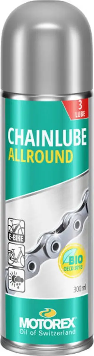 MOTOREX All Conditions Chain Smeermiddel 300ml