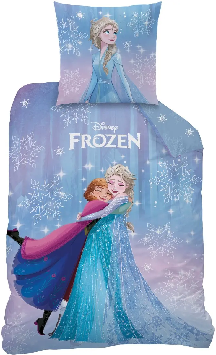 Disney Frozen Dekbedovertrek Frozenia