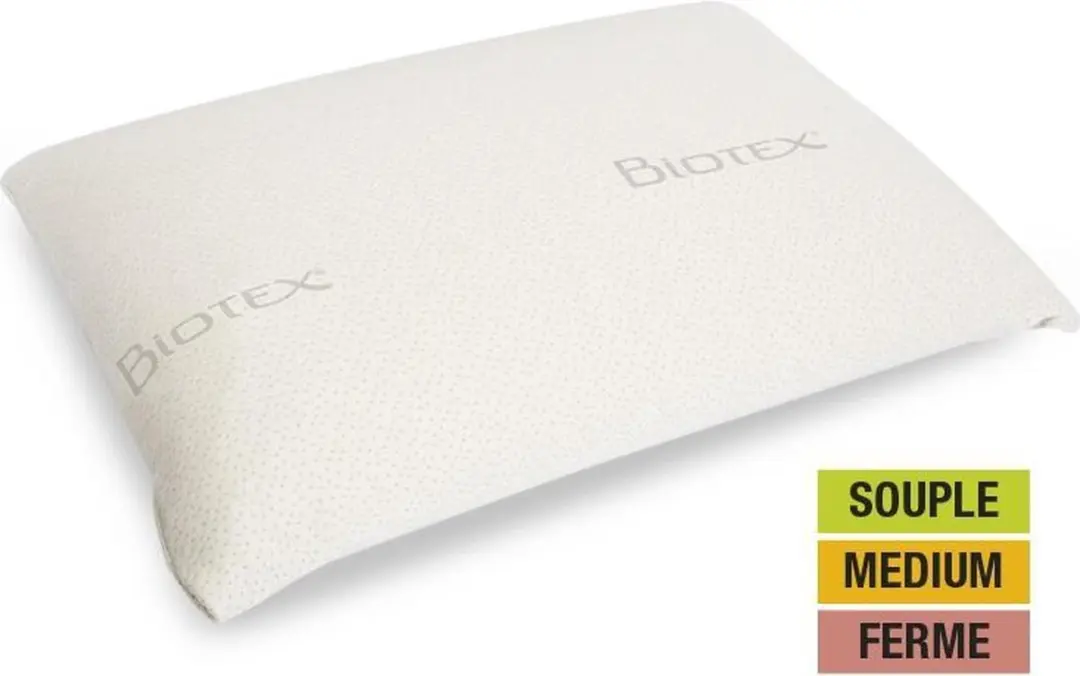 Biotex drukverlagend kussen Memotradi 40x60