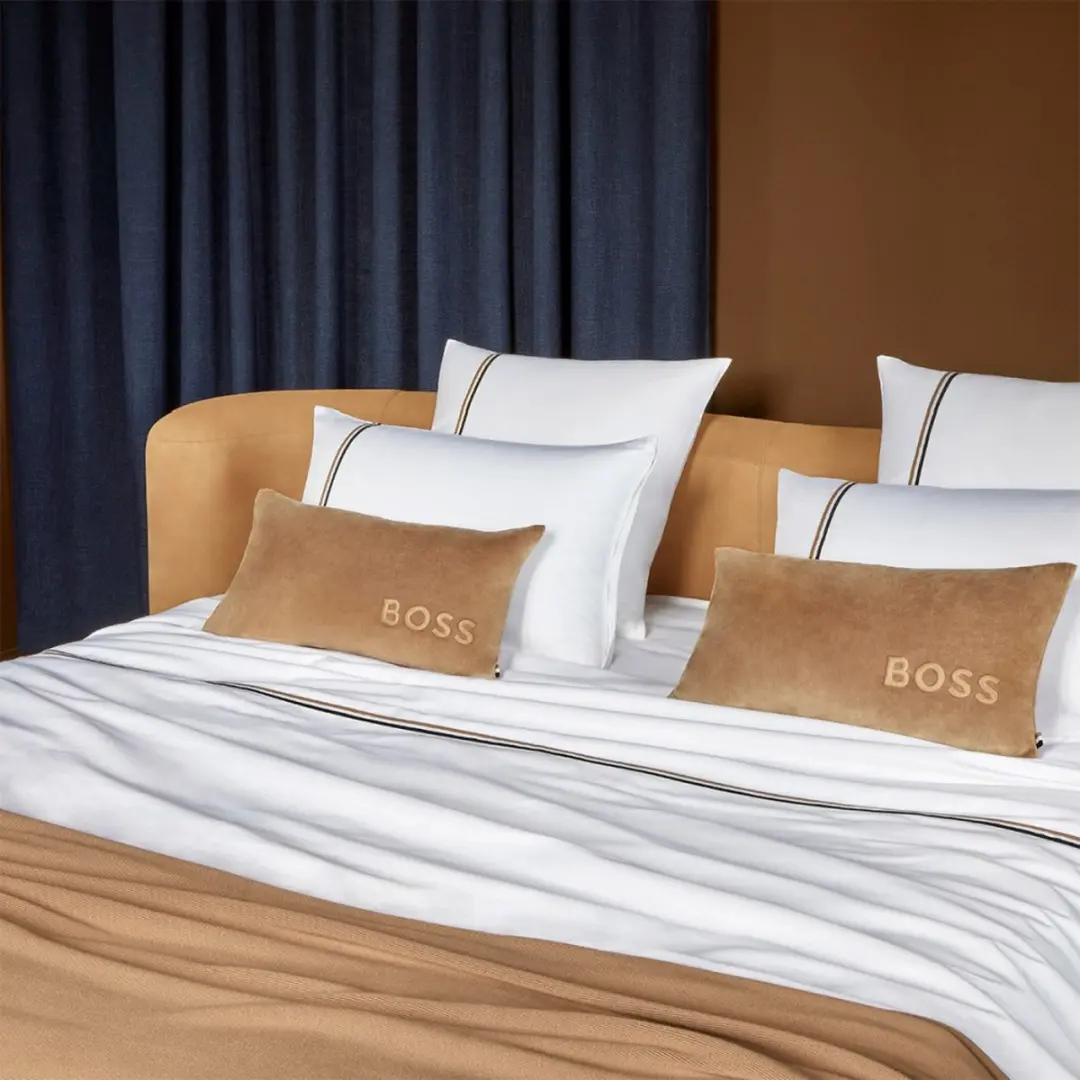 HUGO BOSS dekbedovertrek B Linea