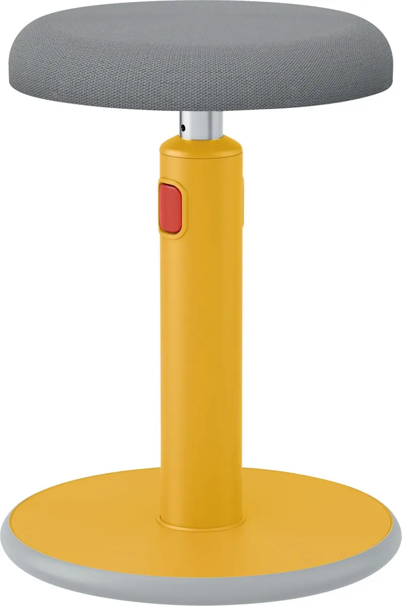 Leitz Ergo Cosy Actieve Ergonomische Zit/Sta Kruk