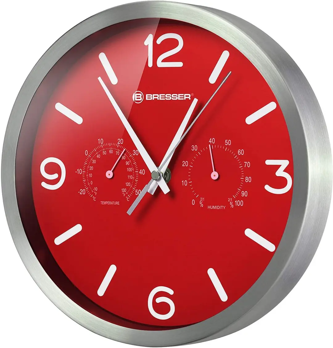 Bresser Wandklok
