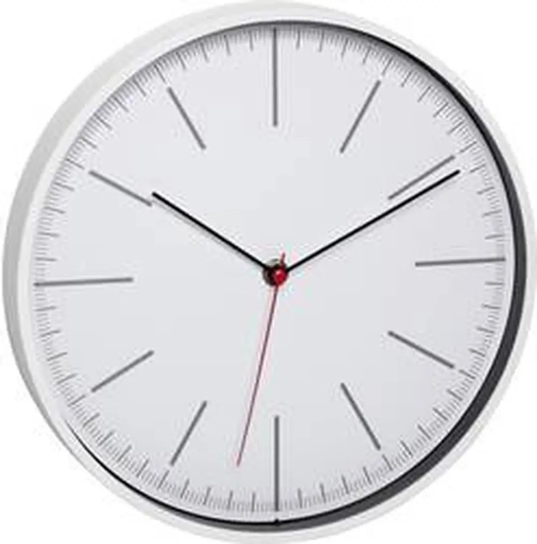 TFA Dostmann Quartz Wandklok 28cm