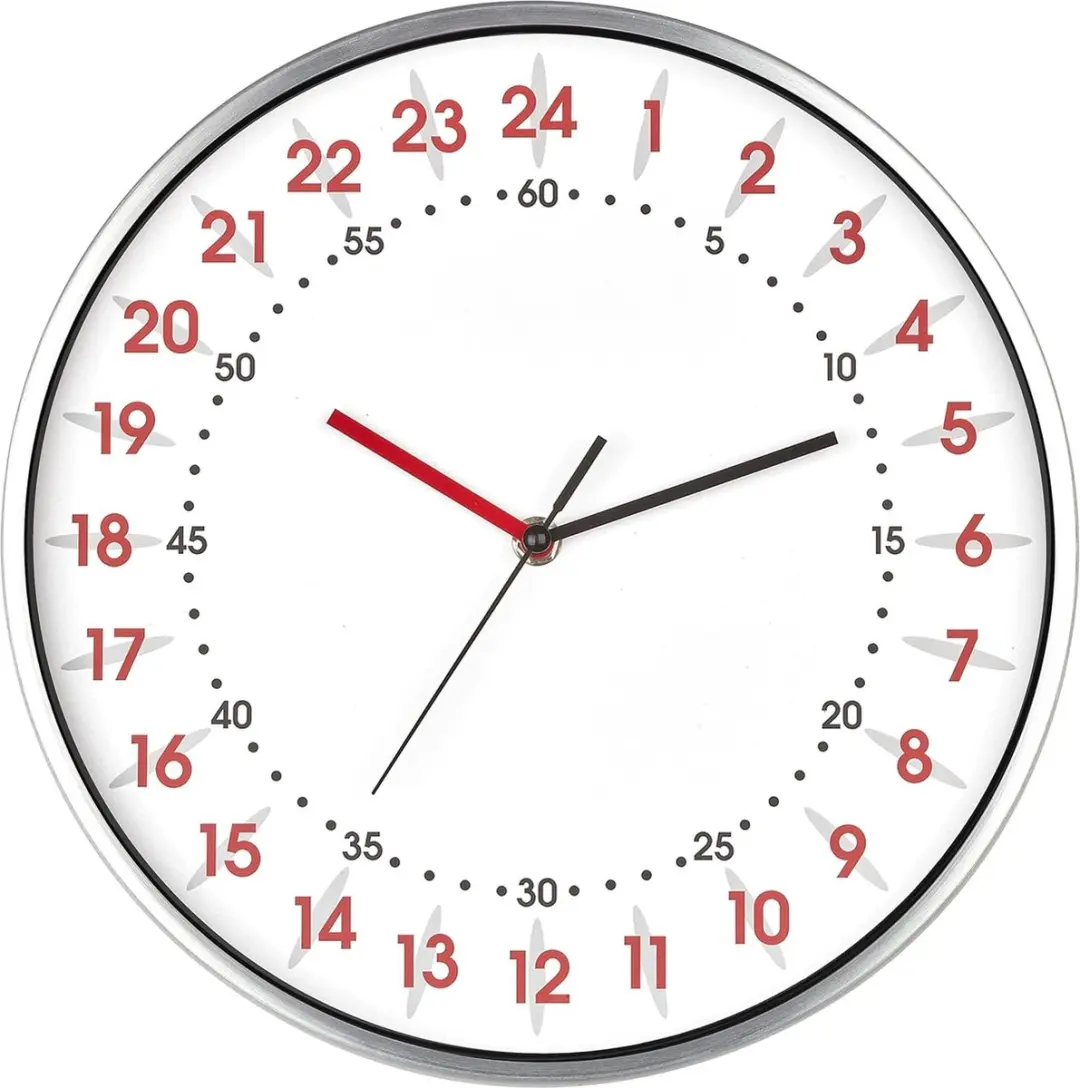 TFA Dostmann Wandklok 60.3069.02