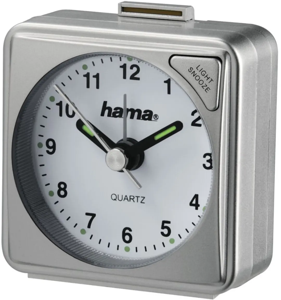 Hama Reiswekker A50 - Zilver