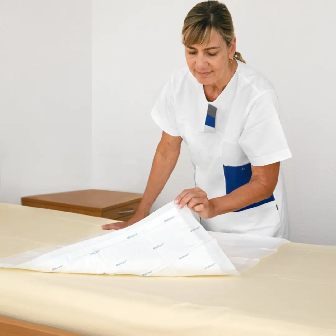 Hartmann Molicare Premium Bed Mat 7 Gouttes 60x60cm - 25 Stuks - afbeelding 4 van 4