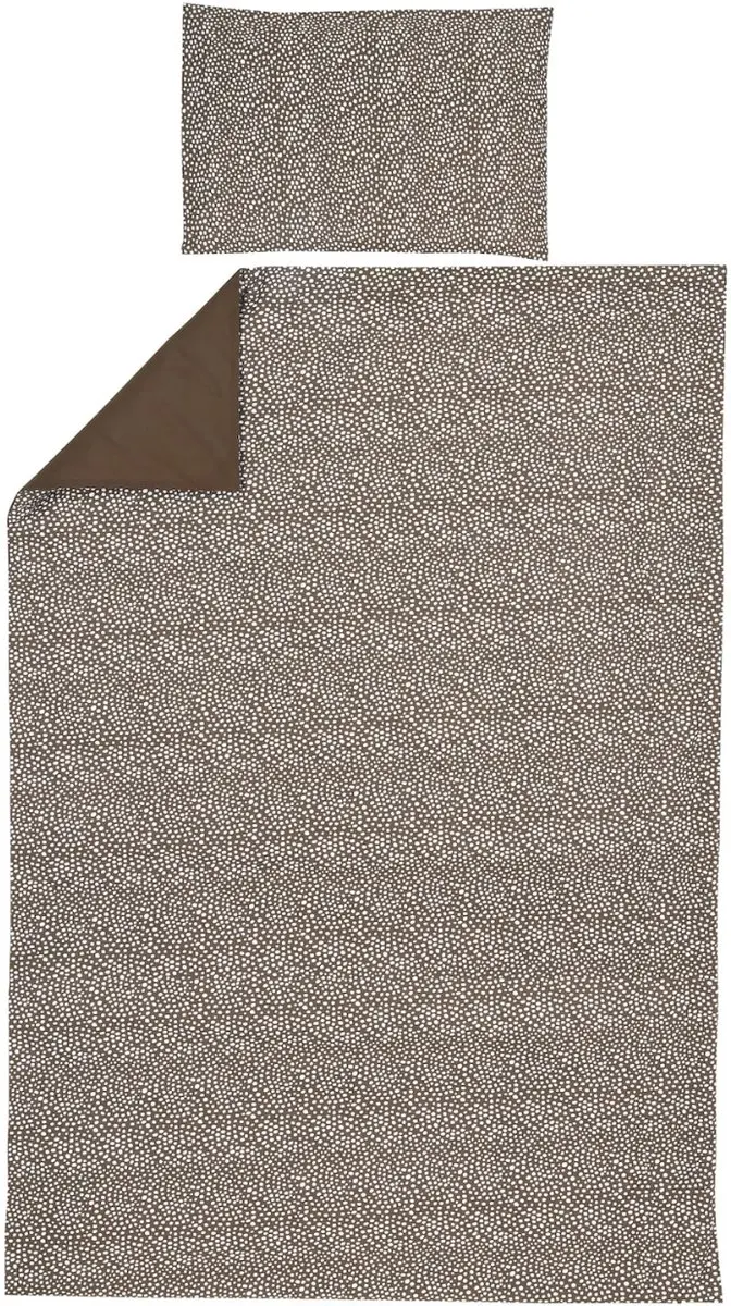 Meyco Home Cheetah/Uni dekbedovertrek eenpersoons