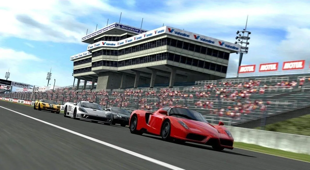 Sony PlayStation Gran Turismo PSP