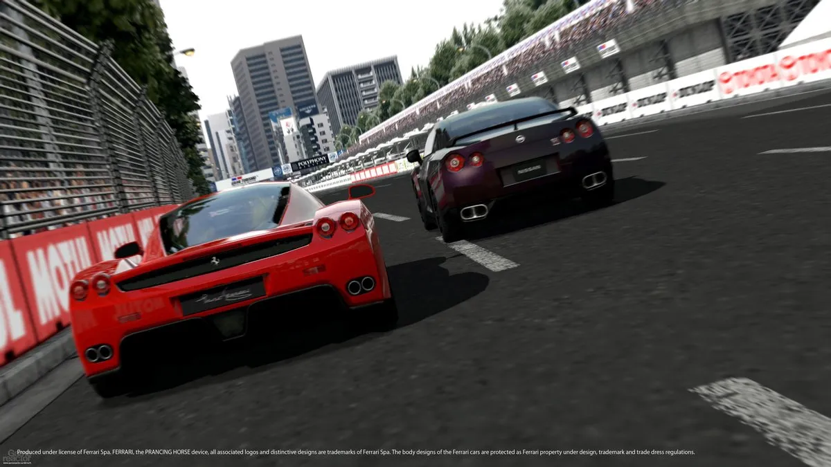 Sony PlayStation Gran Turismo PSP