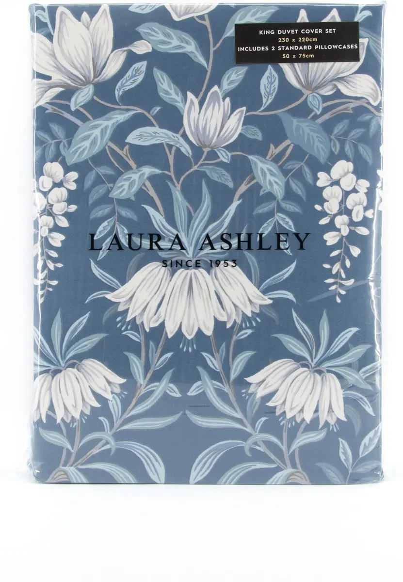 Laura Ashley Parterre Dekbedovertrek