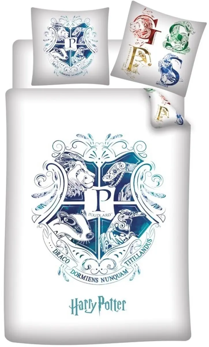 Harry Potter Dekbedovertrek Magic