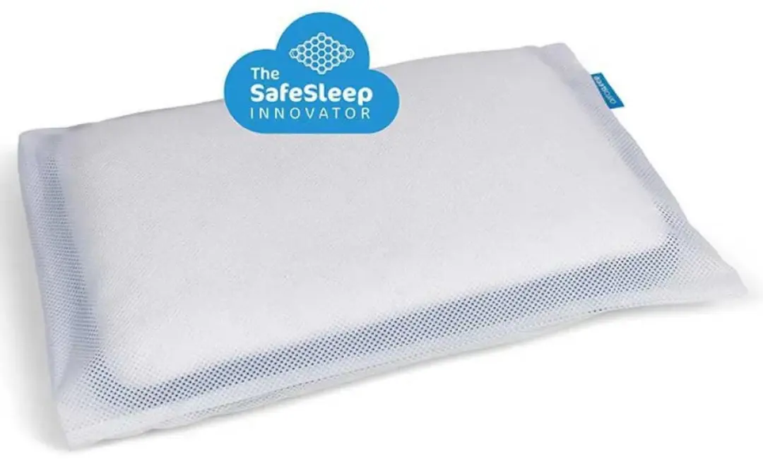 AeroSleep SafeSleep Kussensloop Medium 40x55cm - Wit - afbeelding 6 van 6