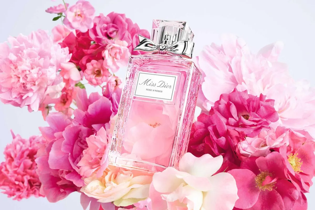 Dior Miss Dior Rose N'Roses Eau de Toilette 50ml