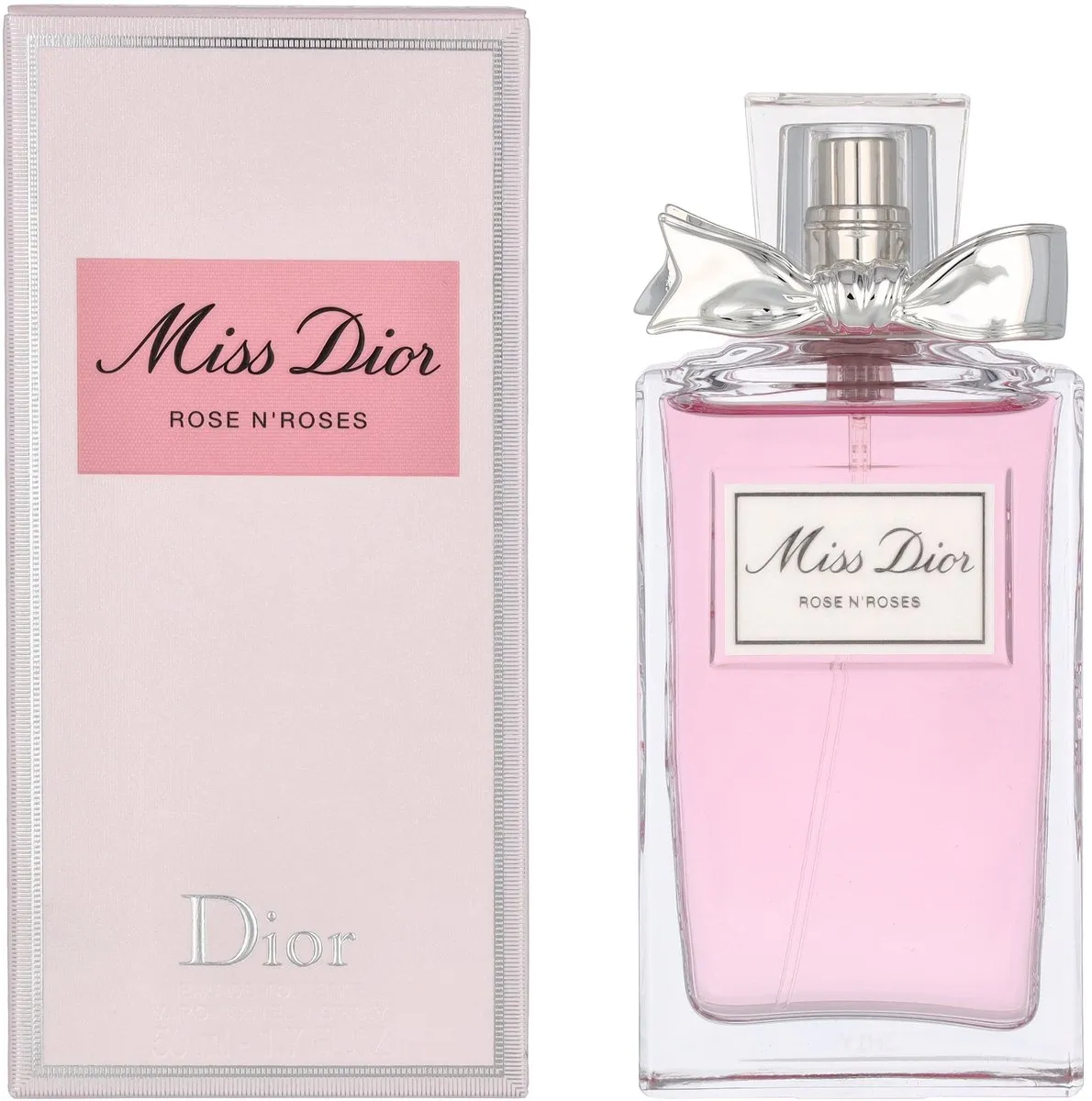 Dior Miss Dior Rose N'Roses Eau de Toilette 50ml