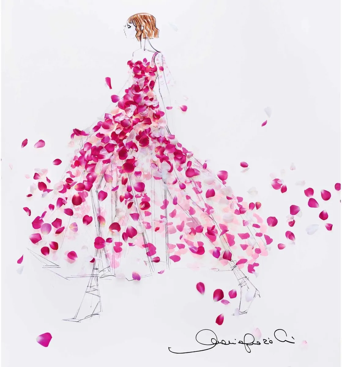 Dior Miss Dior Rose N'Roses Eau de Toilette 50ml