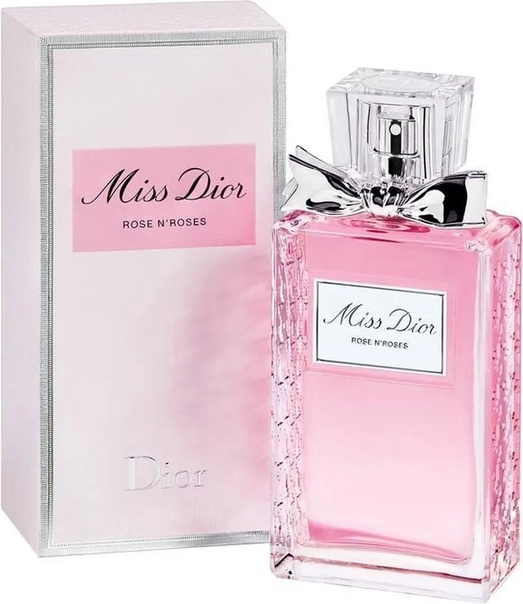 Dior Miss Dior Rose N'Roses Eau de Toilette 50ml