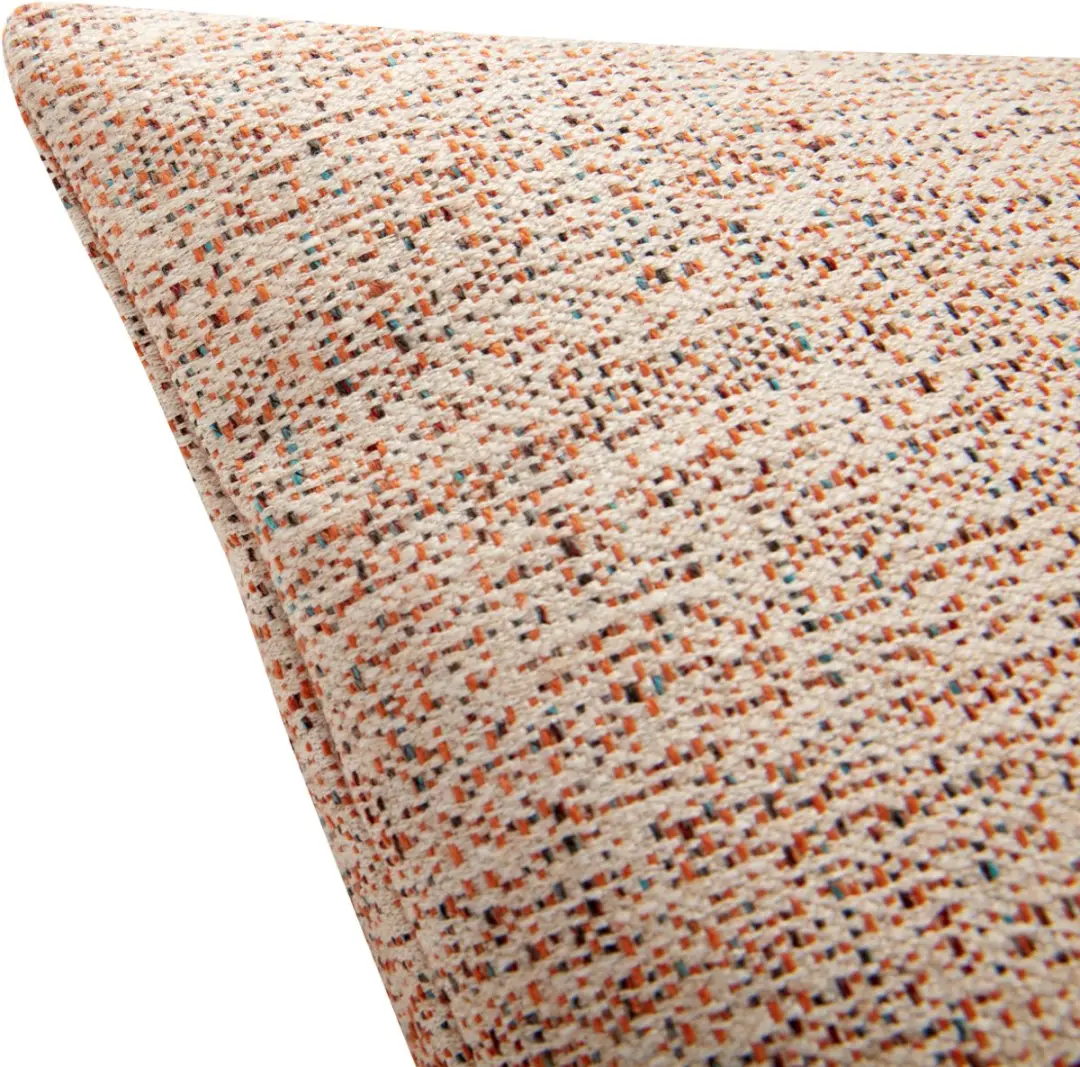 Hübsch Kussen Speckle Orange - afbeelding 2 van 6
