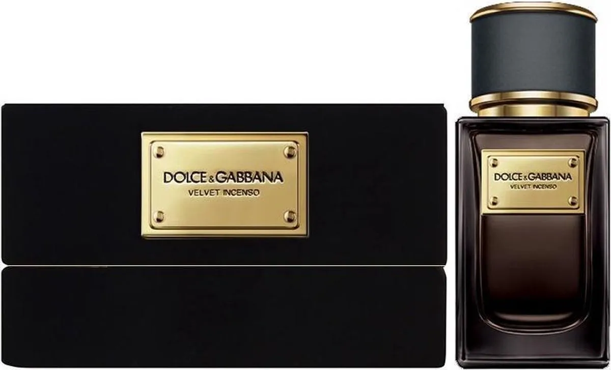 Dolce & Gabbana Velvet Incenso Eau de Parfum 50ml