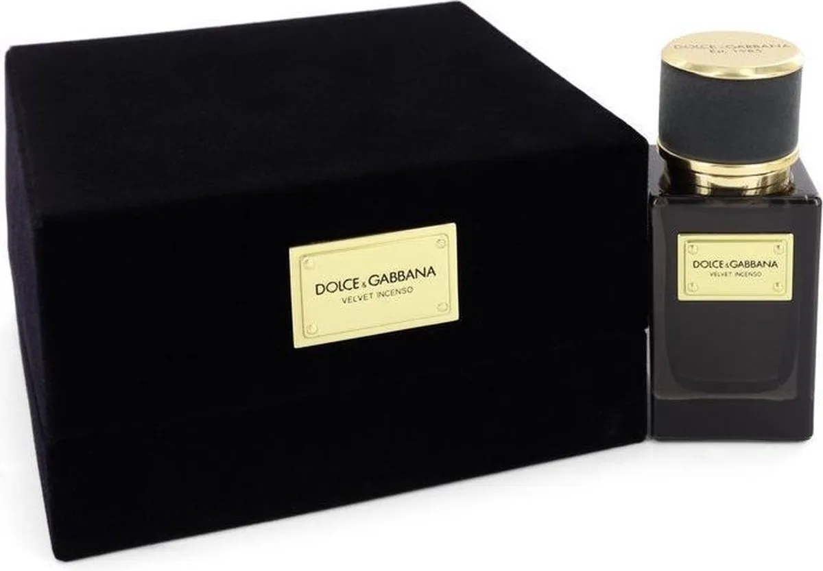 Dolce & Gabbana Velvet Incenso Eau de Parfum 50ml