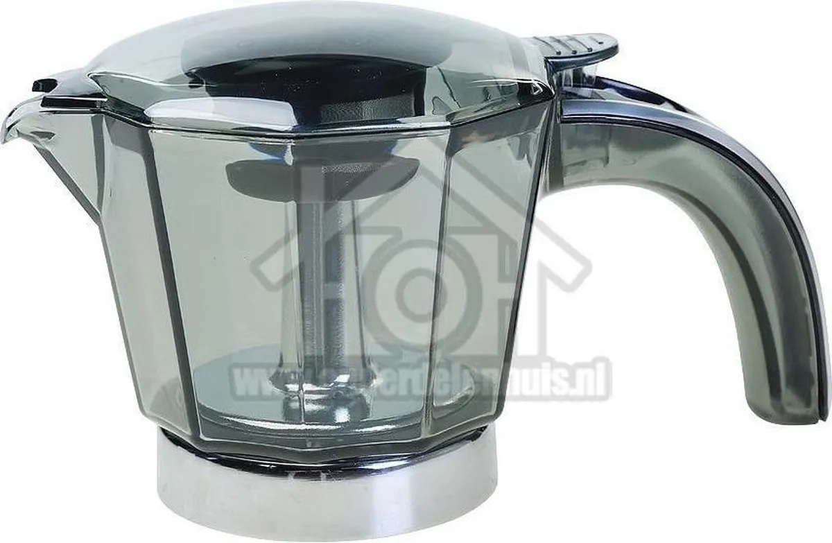 De'Longhi Koffiekan Glaskan EMKP42B