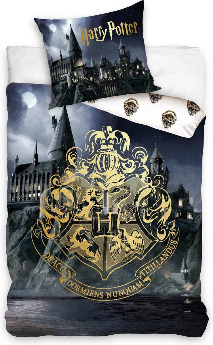 Dekbed Harry Potter