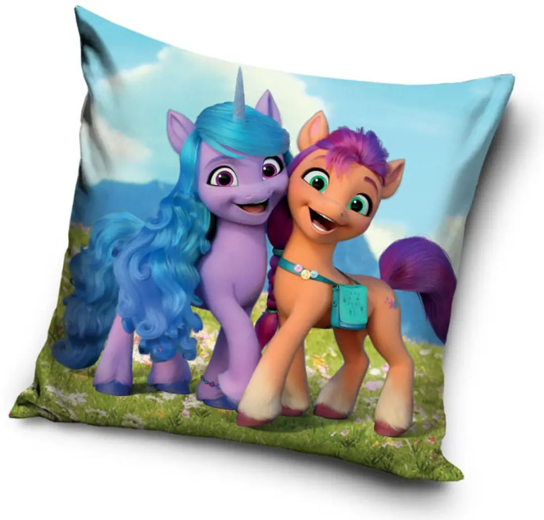 My Little Pony kussensloop 40x40 cm