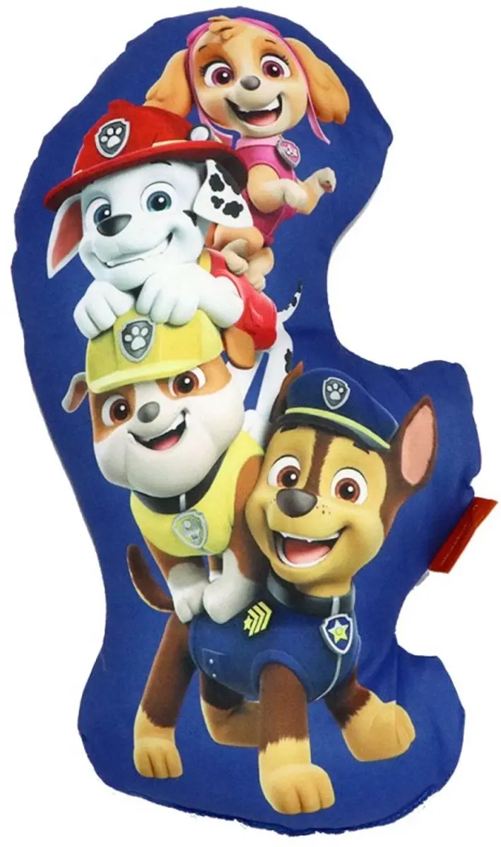 Kussen Paw Patrol