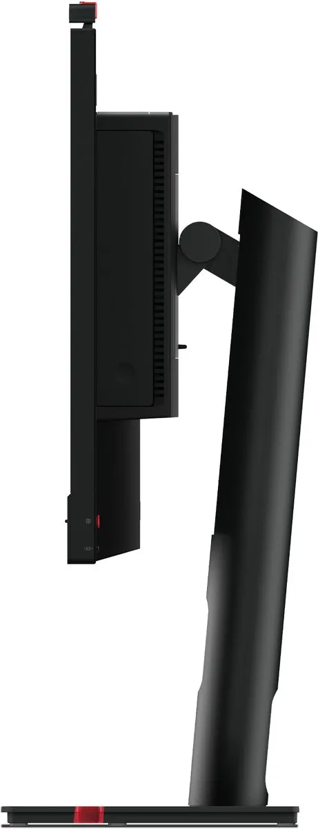 Lenovo ThinkCentre Tiny-In-One 24 Gen 5 Monitor 23.8" Full HD - Zwart - afbeelding 2 van 6