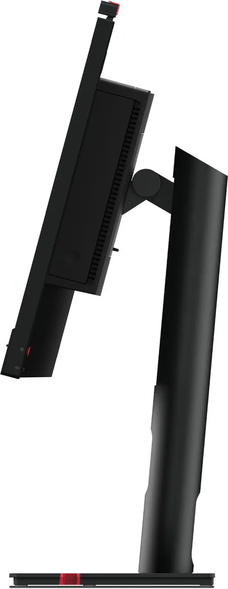 Lenovo ThinkCentre Tiny-In-One 24 Gen 5 Monitor 23.8" Full HD - Zwart - afbeelding 3 van 6