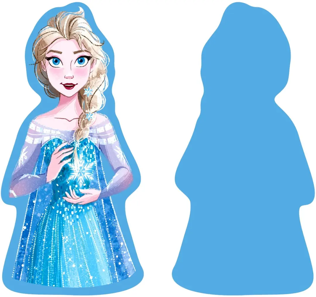 Kussen van Frozen