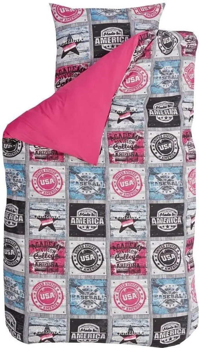 BINK Bedding Baseball