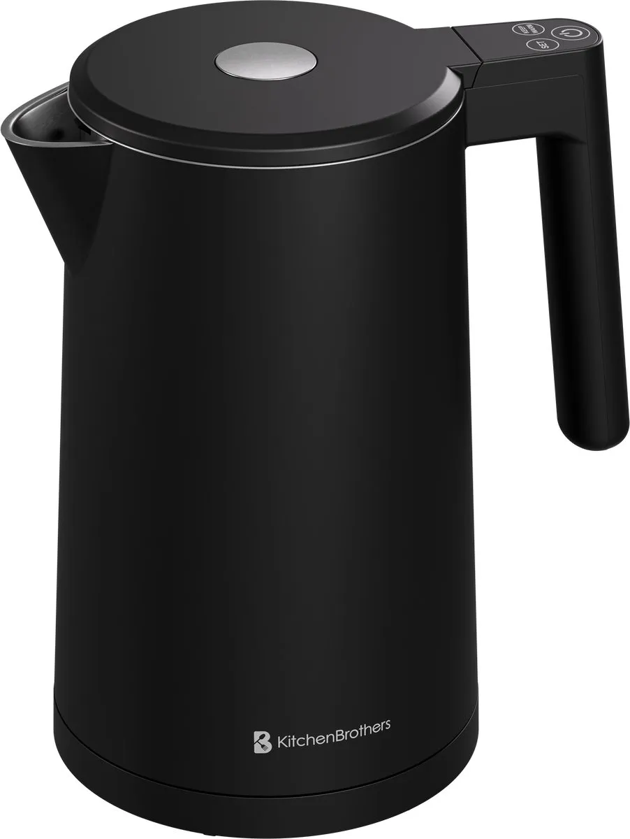 KitchenBrothers KB1004186 Waterkoker 1.7L