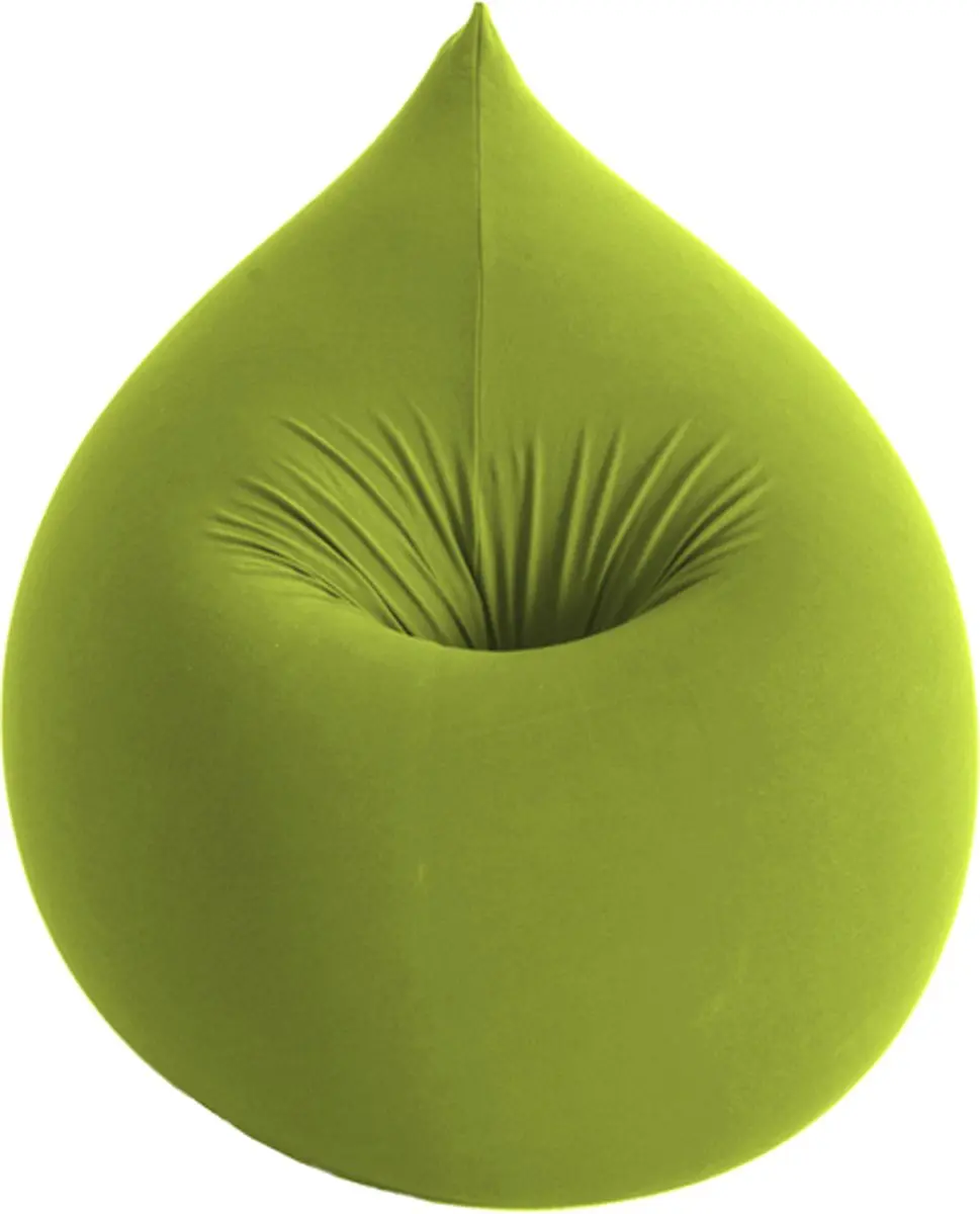 Terapy Elly Zitzak - Groen - afbeelding 3 van 6