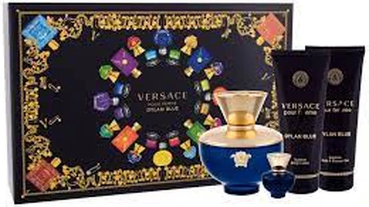 Versace Dylan Blue Pour Femme Geurenset